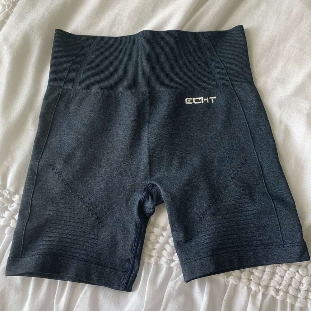 ECHT Apparel Arise Biker Short